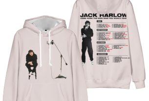 Jack Harlow Store: Dress Like the Rapper You Admire