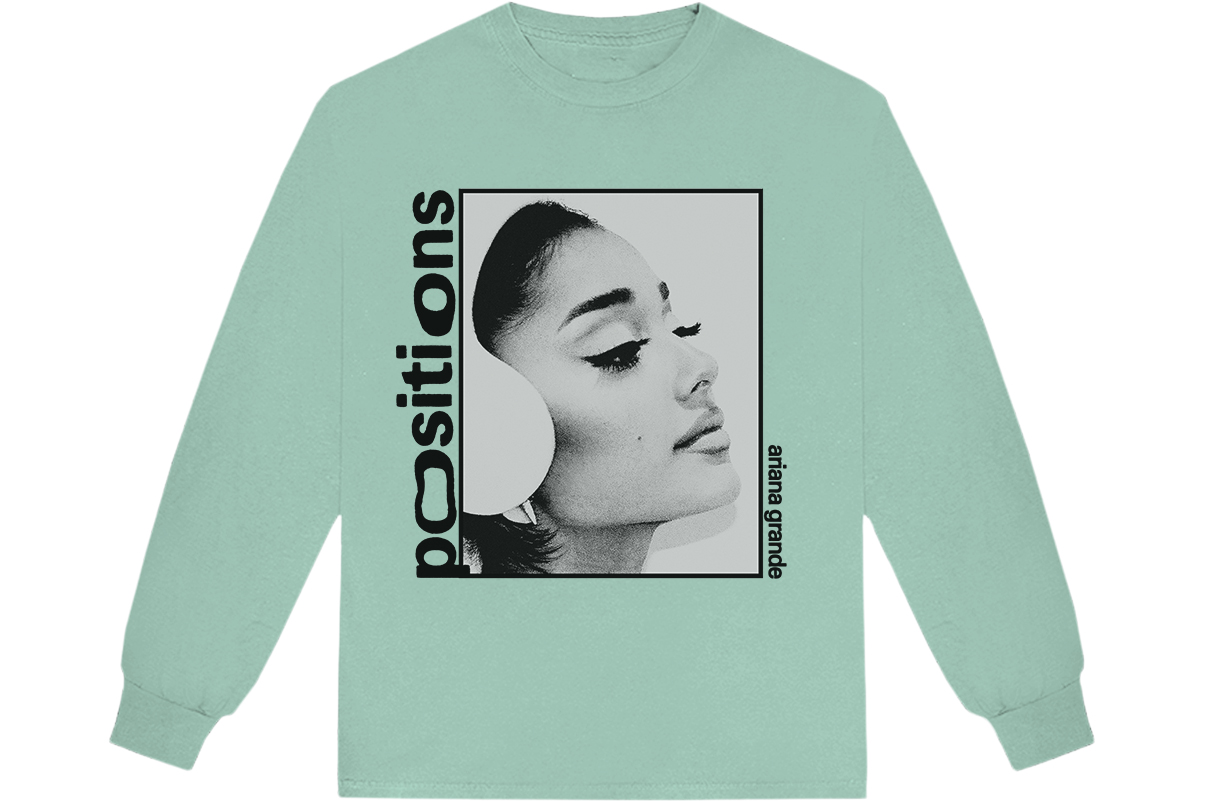 Dive into the World of Ariana Grande Merchandise