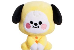 Embrace the BT21 Charm with Plushies