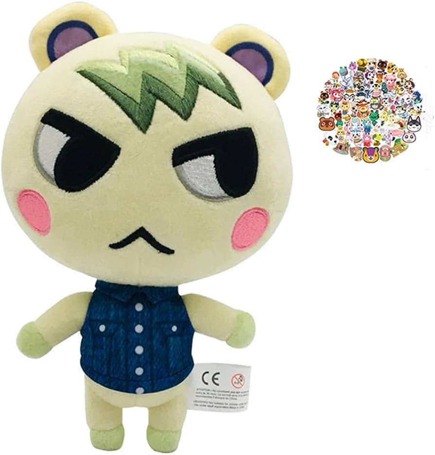 Animal Crossing Plushies: Cuteness and Collectibility Combined