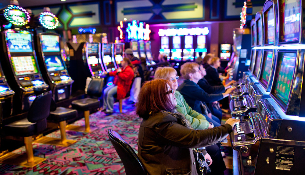 Slot Machines Betting for Success