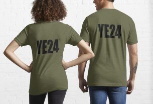 Ye24 Official Merch: Express Yourself with Style