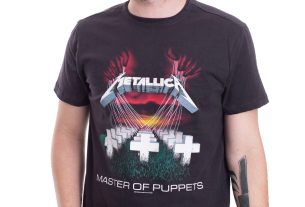 Metallica Legacy: Official Merchandise for True Metalheads