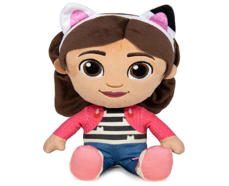 Explore the World of Gabby Dollhouse Stuffed Toys