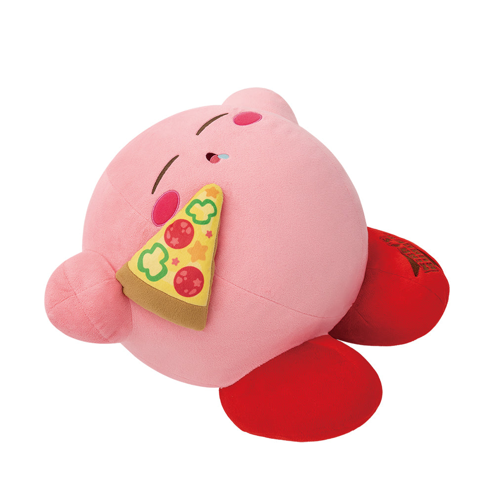 Huggable Kirby: Dive into the World of Stuffed Toys