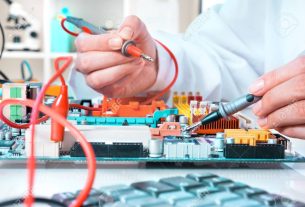 The Warranty Factor: Assessing Repair Centers for Electronics Quality Control