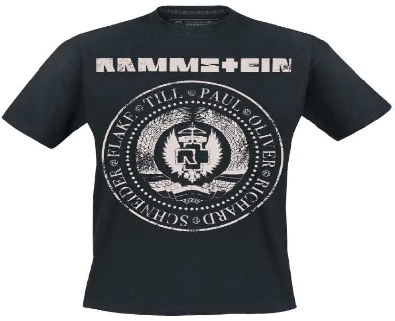 Feel the Heat: Rammstein's Official Merch Store