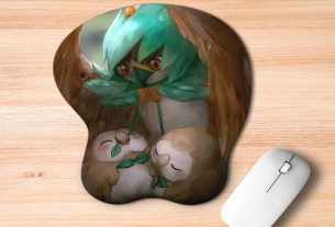Get Comfy with Our Boob Mouse Pad: The Ultimate Desk Companion