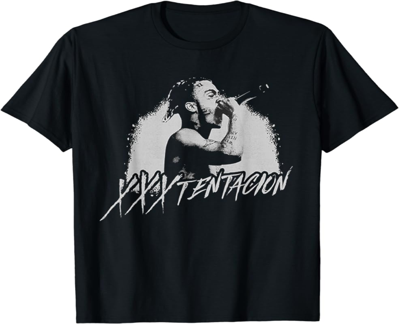 Express Your Emotions: Explore the XXXTentacion Shop
