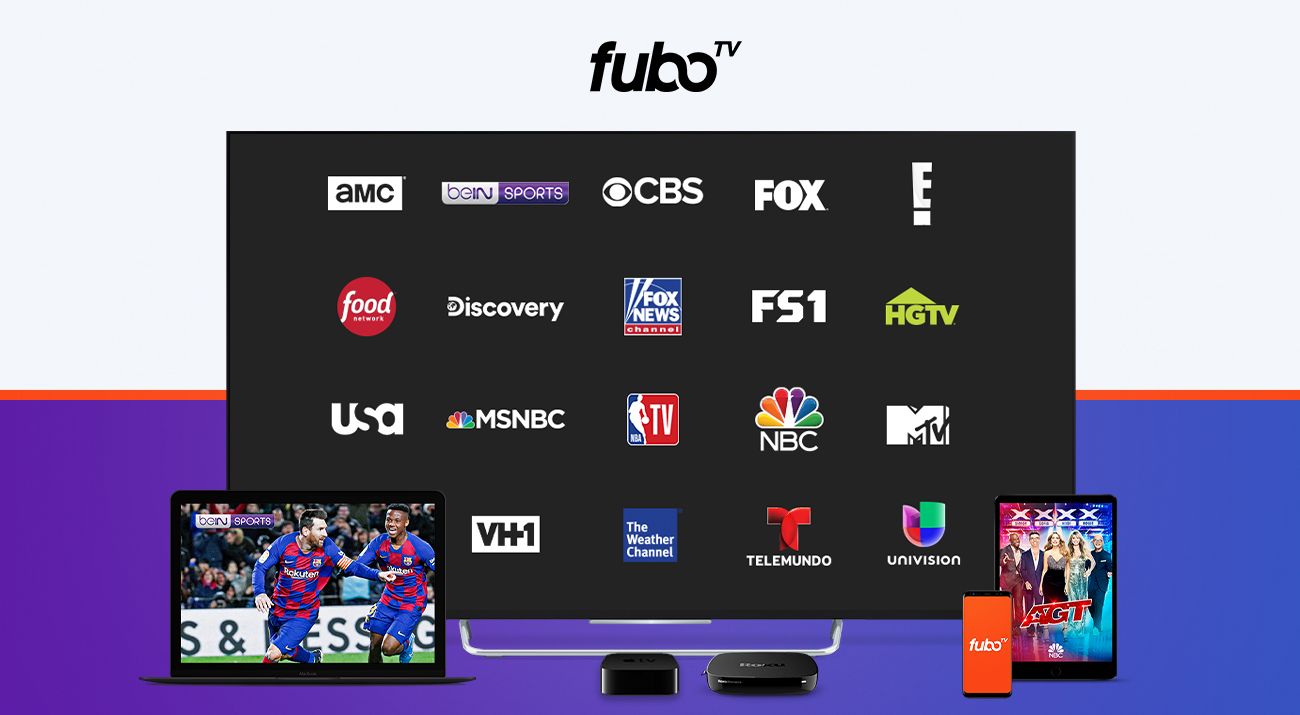 FuboTV Unveiled The Definitive Streaming Solution