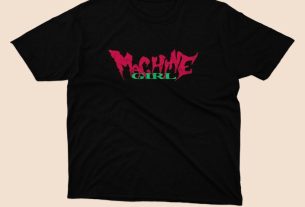 Neon Nights & Sound Fights: Machine Girl's Official Apparel Line