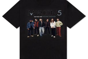 From Fans to Collectors: The Appeal of Maroon 5 Store Items