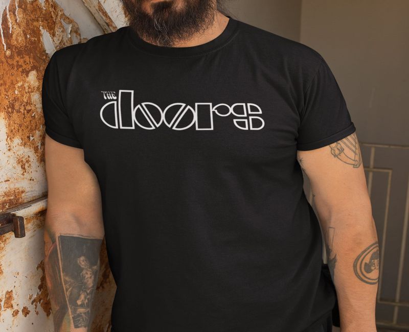 The Doors Official Merch: Unveiling the Authentic Collection