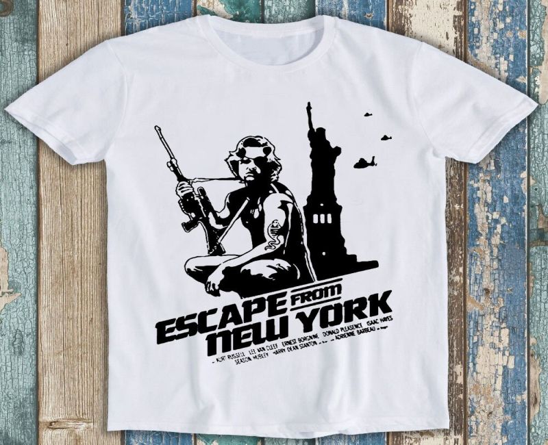 5 Unique Finds at the Escape From New York Official Shop