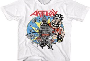 Inside the Anthrax Official Store: New Releases and Fan Favorites