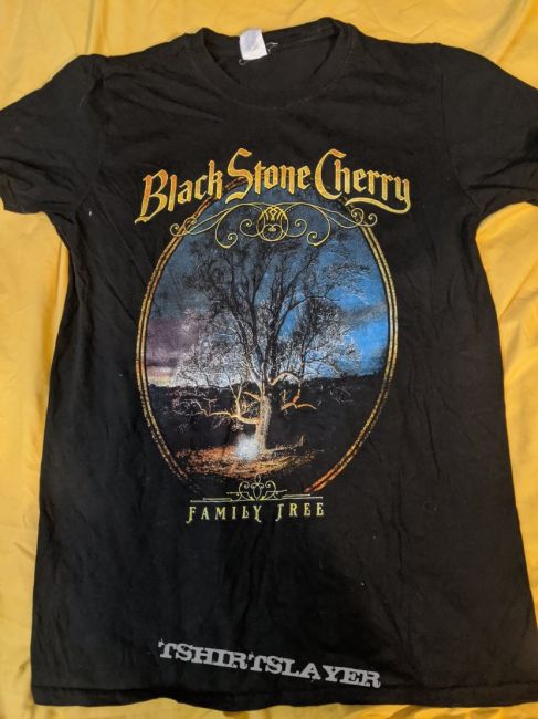 Your Go-To Source for Premium Black Stone Cherry Merchandise