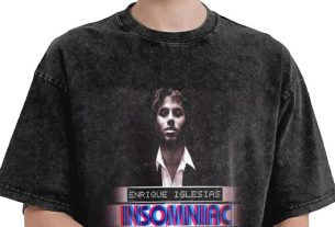 Discover the Top Picks at Enrique Iglesias Official Shop