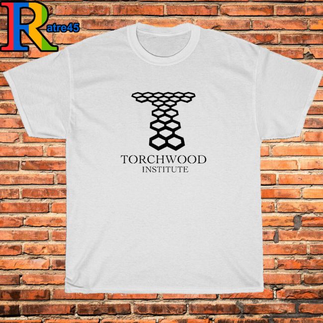 Get Your Hands on Torchwood Official Store Merch: Quality Guaranteed