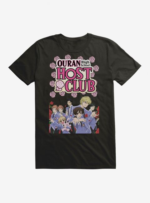 Elevate Your Collection: Ouran High School Host Club Official Merch Store Review