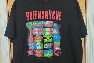 Discovering Hidden Gems: Queensryche Official Merchandise Uncovered