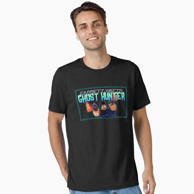 Dive into Garrett Watts Official Merchandise: A Shopper's Paradise